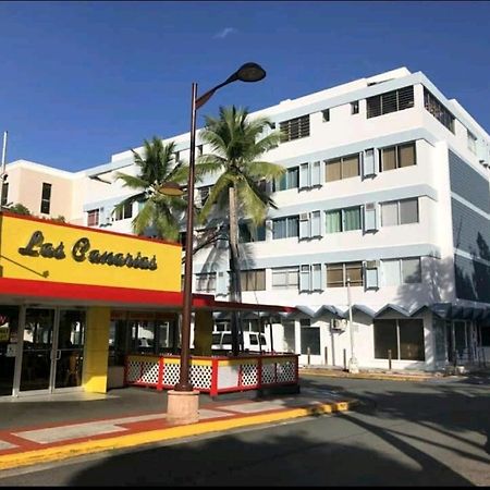 Verdemar Apts San Juan Extérieur photo