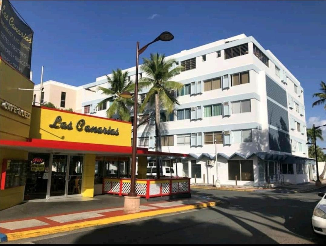 Verdemar Apts San Juan Extérieur photo