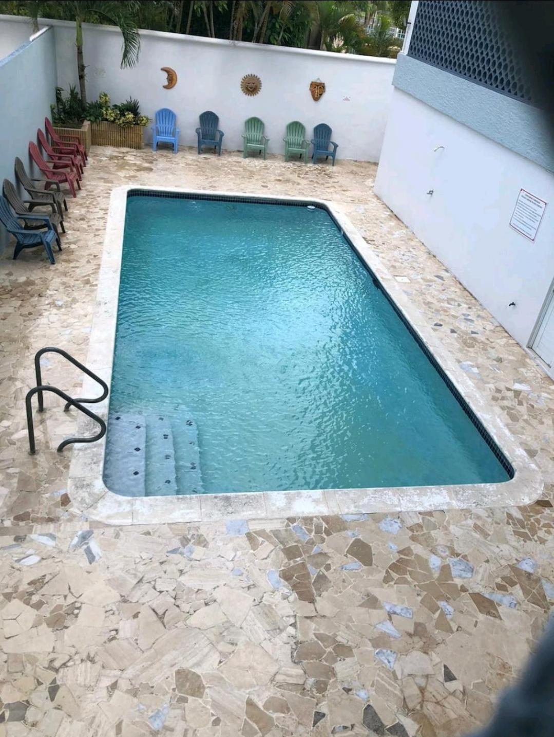 Verdemar Apts San Juan Extérieur photo